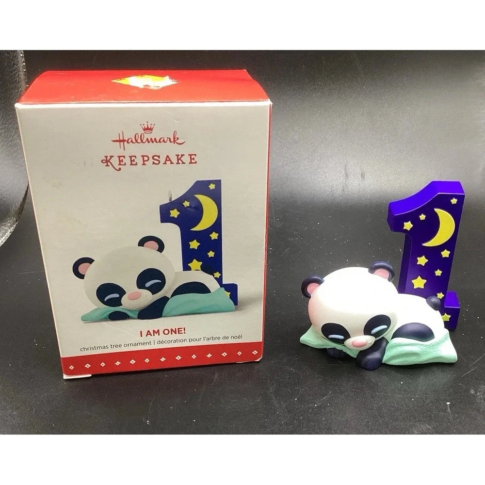 Hallmark Keepsake Ornament 